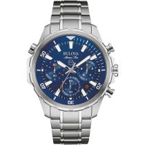 Bulova 96B256 Marine Star crono 43mm Reloj Hombre 10ATM