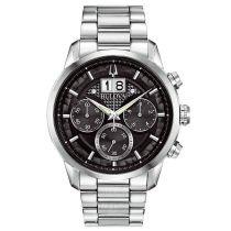 Bulova 96B319 Sutton Clasico Cronografo 44mm Reloj Hombre 3ATM