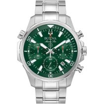 Bulova 96B396 Marine Star Reloj Hombre Cronografo 47mm 10ATM