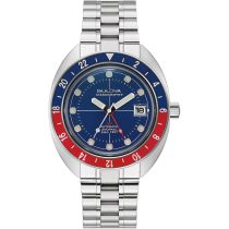 Bulova 96B405 Oceanographer Automatico Reloj Hombre 41mm 20ATM