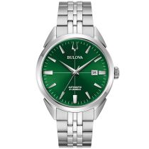 Bulova 96B424 Reloj Hombre Sutton Automatico 41,5mm 3ATM