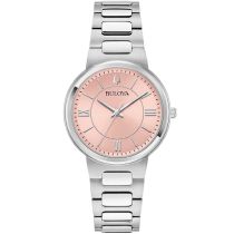 Bulova 96L335 Reloj Mujer Classic 32mm 3ATM 