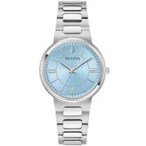 Bulova 96L336 Reloj Mujer Classic 32mm 3ATM 