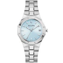 Bulova 96M169 Reloj Mujer Classic 32mm 10ATM 