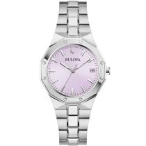 Bulova 96M170 Reloj Mujer Classic 32mm 10ATM 