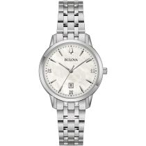 Bulova 96P233 Sutton Reloj Mujer 31mm 3ATM