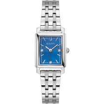 Bulova 96P245 Sutton Reloj Mujer 21mm 3ATM