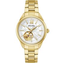 Bulova 97L172 Reloj Mujer Sutton Automático 35mm 3ATM