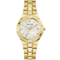 Bulova 97M119 Reloj Mujer Classic 32mm 10ATM 