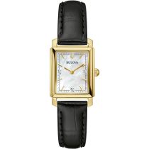 Bulova 97P166 Sutton Reloj Mujer 21mm 3ATM