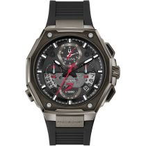 Bulova 98B358 Precisionist Crono 46mm Reloj Hombre 30ATM