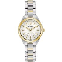 Bulova 98L277 Sutton Reloj Mujer 28mm 3ATM