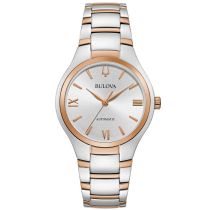 Bulova 98L313 Reloj Mujer Sutton Automatico 30mm 3ATM