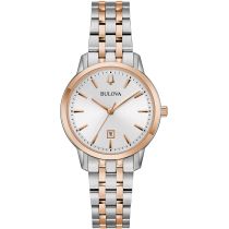 Bulova 98M137 Clasico Reloj Mujer 31mm 3ATM