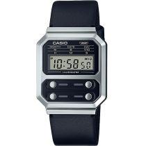 Casio A100WEL-1AEF Vintage Reloj Unisex 33mm