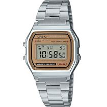 Casio A158WEA-9EF Vintage Reloj Unisex 33mm