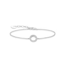 Thomas Sabo Pulsera Círculo A1652-051-14 16-19cm