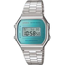 Casio A168WEM-2EF Vintage Iconic Reloj Unisex 36mm