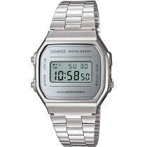 Casio A168WEM-7EF Vintage Iconic Reloj Unisex 36mm