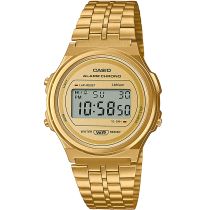 Casio A171WEG-9AEF Vintage Round Reloj Unisex 37mm