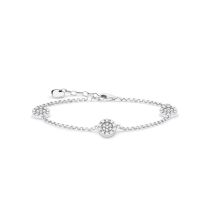 Thomas Sabo Pulsera Clásico A1829-051-14 16-19cm