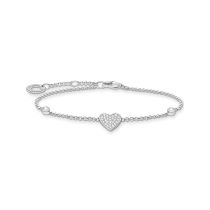 Thomas Sabo A1992-051-14 Heart Pulsera para mujeres