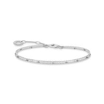 Thomas Sabo A1997-001-21 Double Pulsera para mujeres