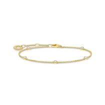 Thomas Sabo A1999-414-14 Stone Pulsera para mujeres