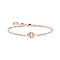 Thomas Sabo A2047-416-14 Pave Classic Pulsera para mujeres