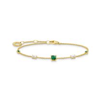 Thomas Sabo A2059-971-7 Stone Pulsera para mujeres