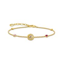 Thomas Sabo A2132-995-7 Pulsera con símbolos