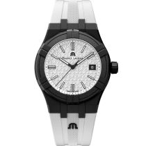 Maurice Lacroix AI2008-00YZ1-000-0 Aikon #tide Reloj Unisex Cuarzo 40mm 10ATM