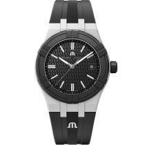 Maurice Lacroix AI2008-20YZ0-200-0 Aikon #tide Reloj Unisex Cuarzo 40mm 10ATM