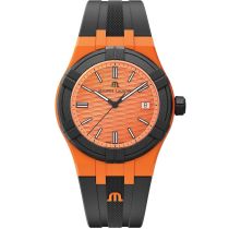 Maurice Lacroix AI2008-50050-300-0 Aikon #tide Reloj Unisex Cuarzo 40mm 10ATM