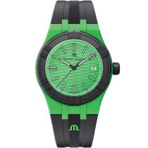 Maurice Lacroix AI2008-70070-300-0 Aikon #tide Reloj Unisex Cuarzo 40mm 10ATM