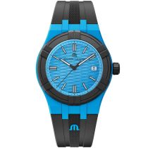 Maurice Lacroix AI2008-80080-300-0 Aikon #tide Reloj Unisex Cuarzo 40mm 10ATM