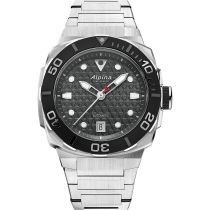 Alpina AL-525G3VE6B Seastrong Diver Extreme Automático 40mm 30ATM