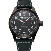 Alpina AL-525G4TS6 Startimer Pilot Automatico Reloj Hombre