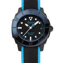 Alpina AL-525LBN3VG6 Reloj Mujer Seastrong Ladies Diver Comtesse Gyre 36mm 30ATM