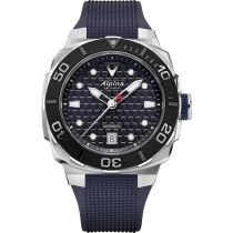 Alpina AL-525N3VE6 Seastrong Diver Extreme Automático 40mm 30ATM