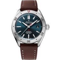 Alpina AL-525N4AQ6 Alpiner 4 Automatico Reloj Hombre 40mm 10ATM