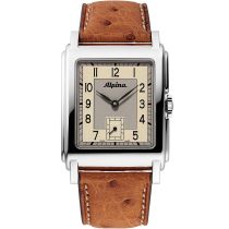 Alpina AL-530SAC3C6 Heritage Carree Automatico Reloj Hombre