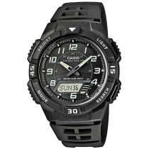 CASIO AQ-S800W-1BVEF Collection Solar 42mm Reloj Hombre 10ATM