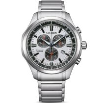 Citizen AT2530-85A Eco-Drive Titanio Cronografo Reloj Hombre 