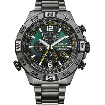 Citizen AT8227-56X Promaster-The Pilot Controlado por Radio Reloj