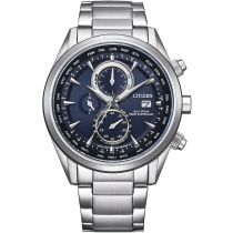 Citizen AT8260-85L Eco-Drive Cronógrafo Reloj Hombre Reloj radiocontrolado 