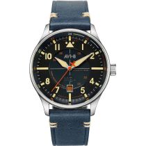 AVI-8 AV-4094-02 Hawker Hurricane Automatico Reloj Hombre 5ATM