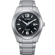 Citizen AW1641-81E Eco-Drive Titanio Reloj Hombre 41mm 5ATM