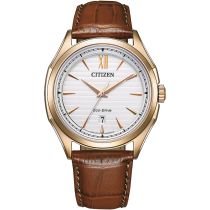 Citizen AW1753-10A Eco-Drive Reloj Hombre 41mm 10ATM