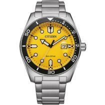 Citizen AW1760-81Z Eco-Drive Sport Reloj Hombre 43mm 10ATM